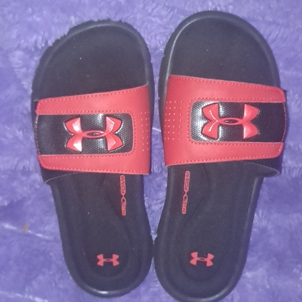 New Under Armor Ignite V Sandals